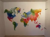Réalisation de Alain Baer Peinture - 8