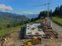 Réalisation de KARLEN Maçonnerie-Génie Civil SA - 15