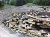 Réalisation de KARLEN Maçonnerie-Génie Civil SA - 1