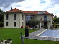 Réalisation de Entreprise de construction Sambiagio SA - 1