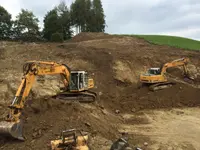 Réalisation de F. Bossel et Fils SA - 29
