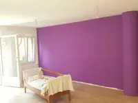 Réalisation de Alain Baer Peinture - 3