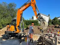 Réalisation de Hans + Martin Hasler AG - 3