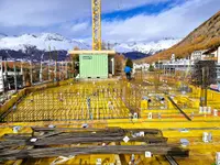 Réalisation de Costa AG, Hoch- und Tiefbau - 15