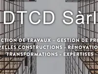 Réalisation de DTCD Sàrl - 7