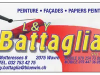 Réalisation de Battaglia L&Y Sàrl - 1