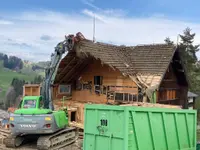 Réalisation de Schefer Hoch- und Tiefbau AG - 2