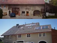 Réalisation de Alpha-Transfo Rénovation SA - 1
