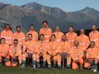 Réalisation de Valaulta Berni AG - 1
