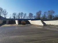 Réalisation de Aarvia Bau AG Baustoffe - 6