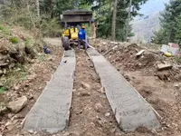 Réalisation de Willy Robbiani costruzioni sagl - 2