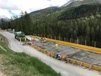 Réalisation de Costa AG, Hoch- und Tiefbau - 18