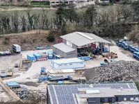 Réalisation de Aarvia Bau AG Baustoffe - 8