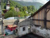 Réalisation de D. Burkhalter Sàrl - 1