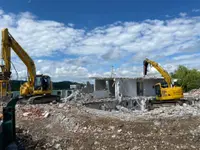 Réalisation de Probatech Constructions SA - 6