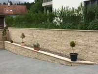 Réalisation de Gebr. Käser Tiefbau AG - 4