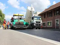 Réalisation de Niklaus AG Strassen- & Tiefenbau - 3