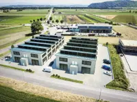 Réalisation de INDUSTRIALPARK Construction Sàrl - 1