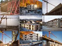 Réalisation de Bau AG Möriken, dein Partner für Tiefbau, Hochbau, Umbau, Gartenbau in der Region Lenzburg - 2