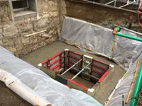 Réalisation de Gebr. Käser Tiefbau AG - 1