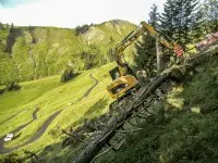 Réalisation de M+B Bau AG Schweiz Werkhof Stampfiried - 5