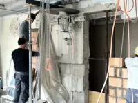 Réalisation de BAU COMPANY AG - 1
