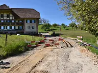Réalisation de Niklaus AG Strassen- & Tiefenbau - 1