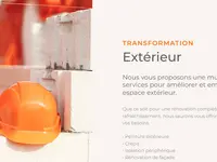 Réalisation de G-Services SA - 16