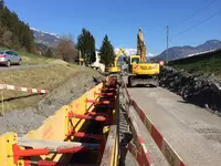 Réalisation de J. Rizzi AG - 1