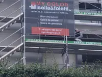 Réalisation de MY COLOR Isella & Foletti SA - 2