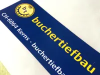 Réalisation de buchertiefbau gmbh - 1