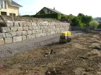 Réalisation de F. Bossel et Fils SA - 11