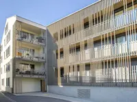 Réalisation de J. Rizzi AG - 2