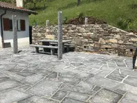 Réalisation de Zanoli Sebastiano Lavori Edili - 1