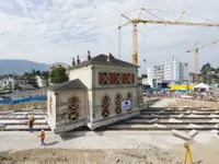 Réalisation de Freyssinet Suisse SA - 4