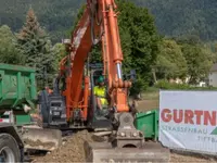 Réalisation de H.Gurtner AG - 2