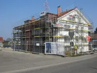 Réalisation de Emmenegger Bau GmbH - Ihr Bauunternehmen im Aargau, Zürich und im Freiamt - 9