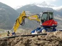 Réalisation de Vecellio Costruzioni - 1
