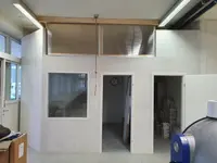 Réalisation de Bau D.V. Voss - 9