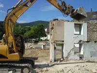 Réalisation de Gebr. Käser Tiefbau AG - 11