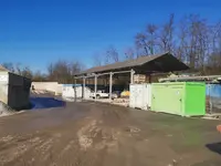 Réalisation de Aarvia Bau AG Baustoffe - 2