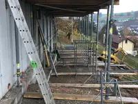 Réalisation de Schudel Hoch + Tiefbau GmbH - 6