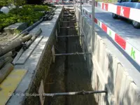 Réalisation de KARLEN Maçonnerie-Génie Civil SA - 10