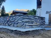 Réalisation de Imhasly Bau + Keramik GmbH - 7