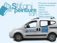 Réalisation de STIFANI PEINTURE Sàrl - 1