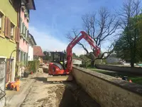 Réalisation de Rütimann Hoch + Tiefbau AG - 15