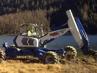 Réalisation de Kuhn H. Hoch- u. Tiefbau AG - 1