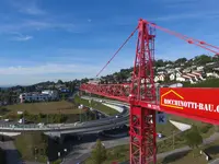 Réalisation de Rocchinotti Bau AG - 1