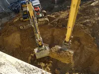 Réalisation de E. Erny Tiefbau- und Umgebungsarbeiten AG - 7