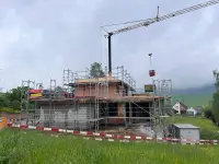Réalisation de J. Rebmann AG - 2